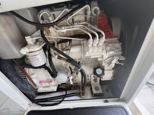 mechanical, Leopard 53 PowerCat, power catamaran for sale