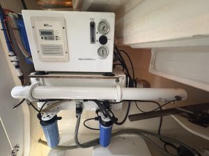electrical, Leopard 53 PowerCat, power catamaran for sale