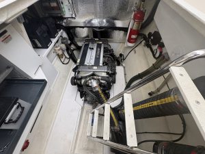 mechanical, Leopard 53 PowerCat, power catamaran for sale
