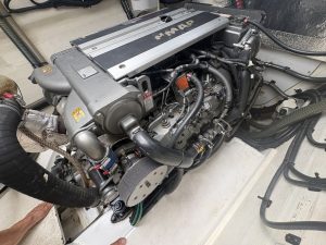 mechanical, Leopard 53 PowerCat, power catamaran for sale