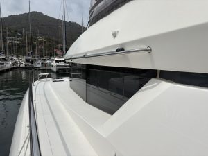 exterior, Leopard 53 PowerCat, power catamaran for sale