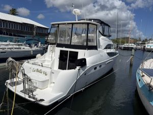 exterior, Meridian, trawler for sale