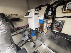 electrical, Aquila 44, power catamaran for sale