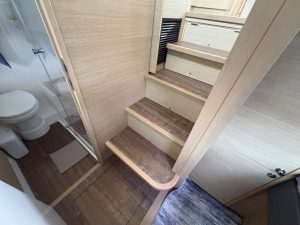 interior, Aquila 44, power catamaran for sale