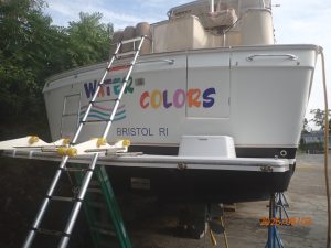 boatyard, Mainship 430 Trawler, trawler for sale