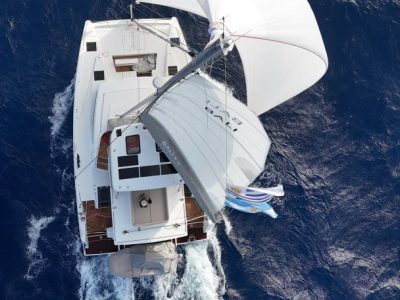 Bali 4.8, catamaran for sale