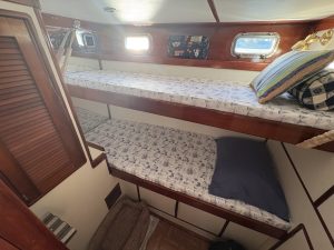 bed, Custom, sailboat for sale