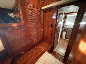 interior, Custom, sailboat for sale