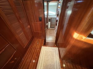 interior, Custom, sailboat for sale