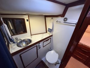 bath, Custom, sailboat for sale