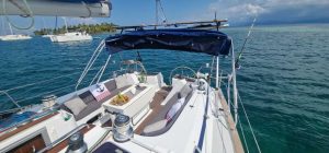 helm, Bavaria 50 Cruiser, sailboat for sale