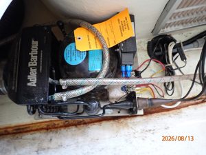 mechanical, Hunter, sailboat for sale