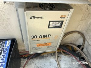 electrical, Hunter, sailboat for sale
