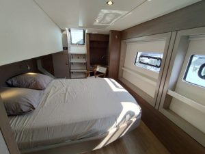 bed, Bali 4.8, catamaran for sale