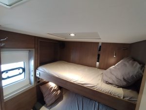 bed, Bali 4.8, catamaran for sale