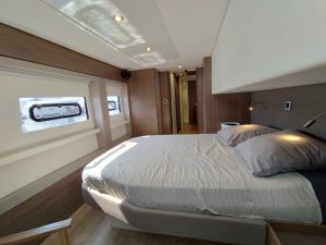 bed, Bali 4.8, catamaran for sale