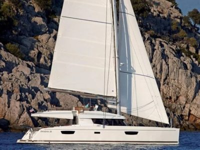 Fountaine Pajot 58 Ipanema, FP 58 Ipanema, catamaran for sale
