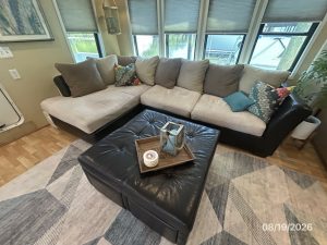 salon, Florida Bay Coaster 50 Pilothouse, trawler for sale