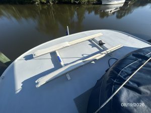 deck, Florida Bay Coaster 50 Pilothouse, trawler for sale