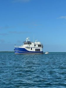 exterior, Florida Bay Coaster 50 Pilothouse, trawler for sale