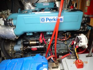 mechanical, Florida Bay Coaster 50 Pilothouse, trawler for sale