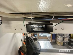 electrical, Florida Bay Coaster 50 Pilothouse, trawler for sale