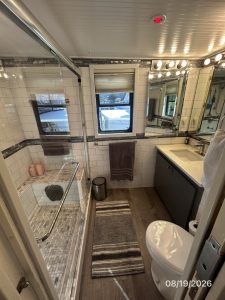bath, Florida Bay Coaster 50 Pilothouse, trawler for sale