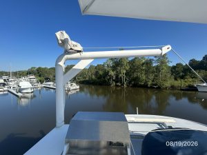 deck, Florida Bay Coaster 50 Pilothouse, trawler for sale
