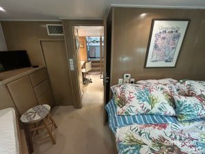 interior, Florida Bay Coaster 50 Pilothouse, trawler for sale