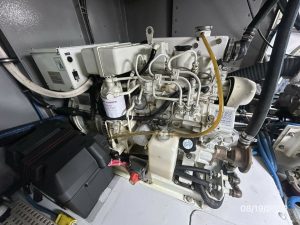 mechanical, Florida Bay Coaster 50 Pilothouse, trawler for sale