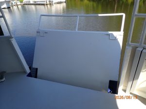 deck, Florida Bay Coaster 50 Pilothouse, trawler for sale