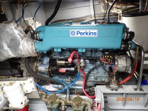 mechanical, Florida Bay Coaster 50 Pilothouse, trawler for sale
