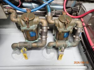 mechanical, Florida Bay Coaster 50 Pilothouse, trawler for sale