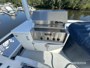 deck, Florida Bay Coaster 50 Pilothouse, trawler for sale
