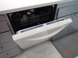 interior, Florida Bay Coaster 50 Pilothouse, trawler for sale