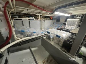 mechanical, Florida Bay Coaster 50 Pilothouse, trawler for sale