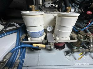 mechanical, Florida Bay Coaster 50 Pilothouse, trawler for sale