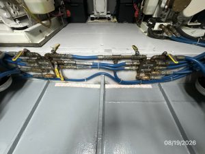 mechanical, Florida Bay Coaster 50 Pilothouse, trawler for sale
