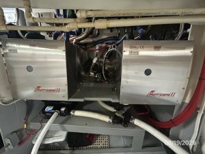 mechanical, Florida Bay Coaster 50 Pilothouse, trawler for sale