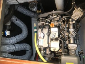 mechanical, Lagoon 421, catamaran for sale