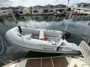 exterior, Jeanneau JY51, sailboat for sale