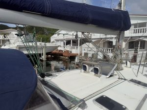 exterior, Jeanneau JY51, sailboat for sale