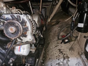 mechanical, Bristol 28 Channel Cutter, sailboat for sale