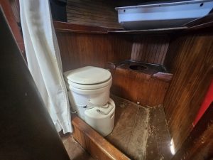 bath, Bristol 28 Channel Cutter, sailboat for sale