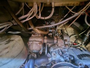 mechanical, Bristol 28 Channel Cutter, sailboat for sale