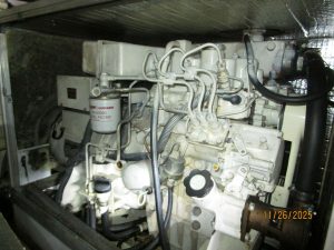 mechanical, Grand Banks 42 Classic, trawler for sale