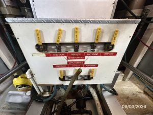 electrical, Grand Banks 42 Classic, trawler for sale