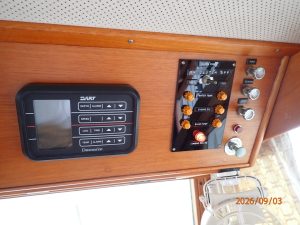 electrical, Grand Banks 42 Classic, trawler for sale