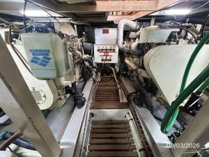 mechanical, Grand Banks 42 Classic, trawler for sale