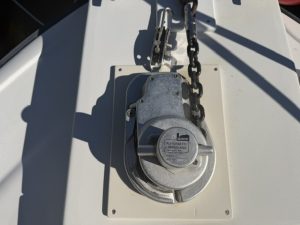 deck, Silverton 34C, trawler for sale